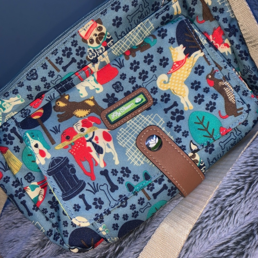 Lily Bloom Purse